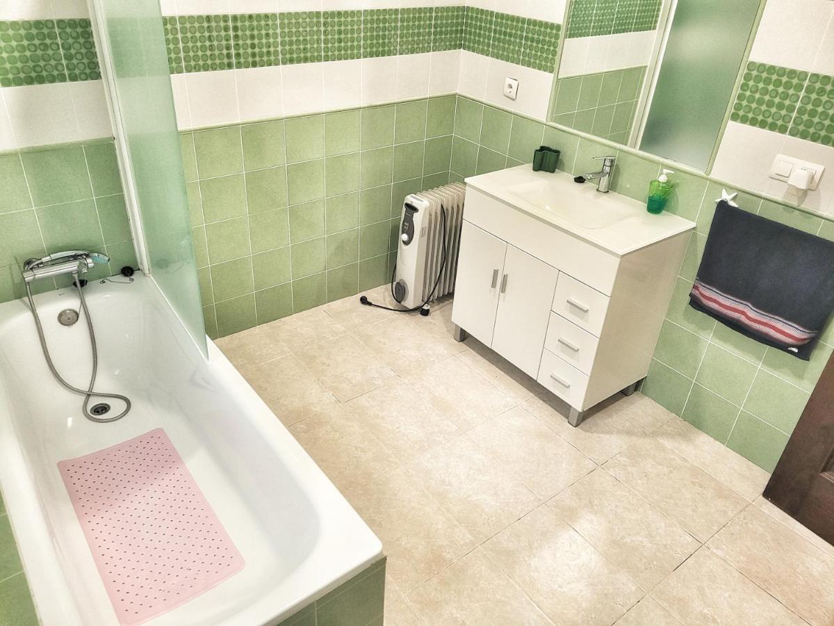 Apartamentos La Alberca 2 Aracena Bagian luar foto