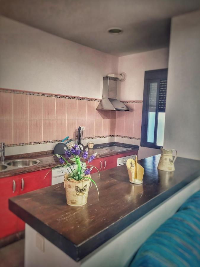 Apartamentos La Alberca 2 Aracena Bagian luar foto