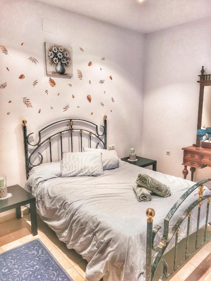 Apartamentos La Alberca 2 Aracena Bagian luar foto