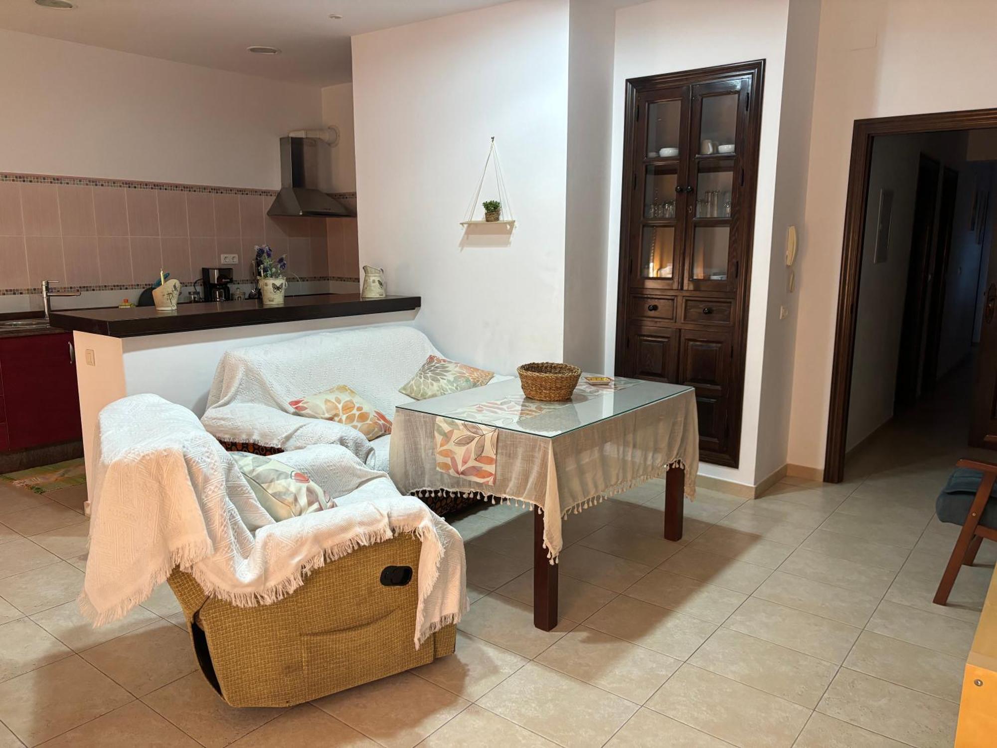 Apartamentos La Alberca 2 Aracena Bagian luar foto