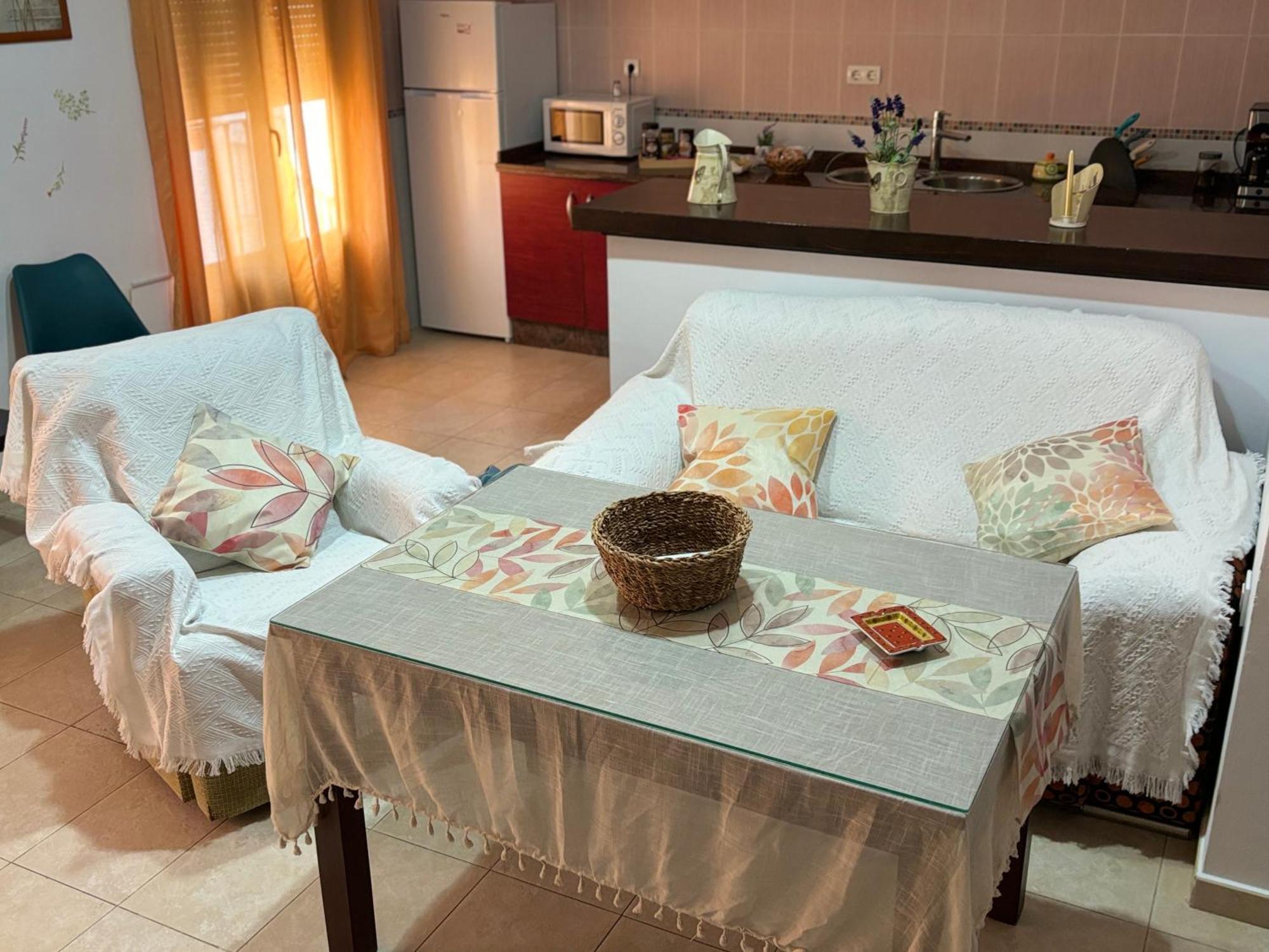 Apartamentos La Alberca 2 Aracena Bagian luar foto