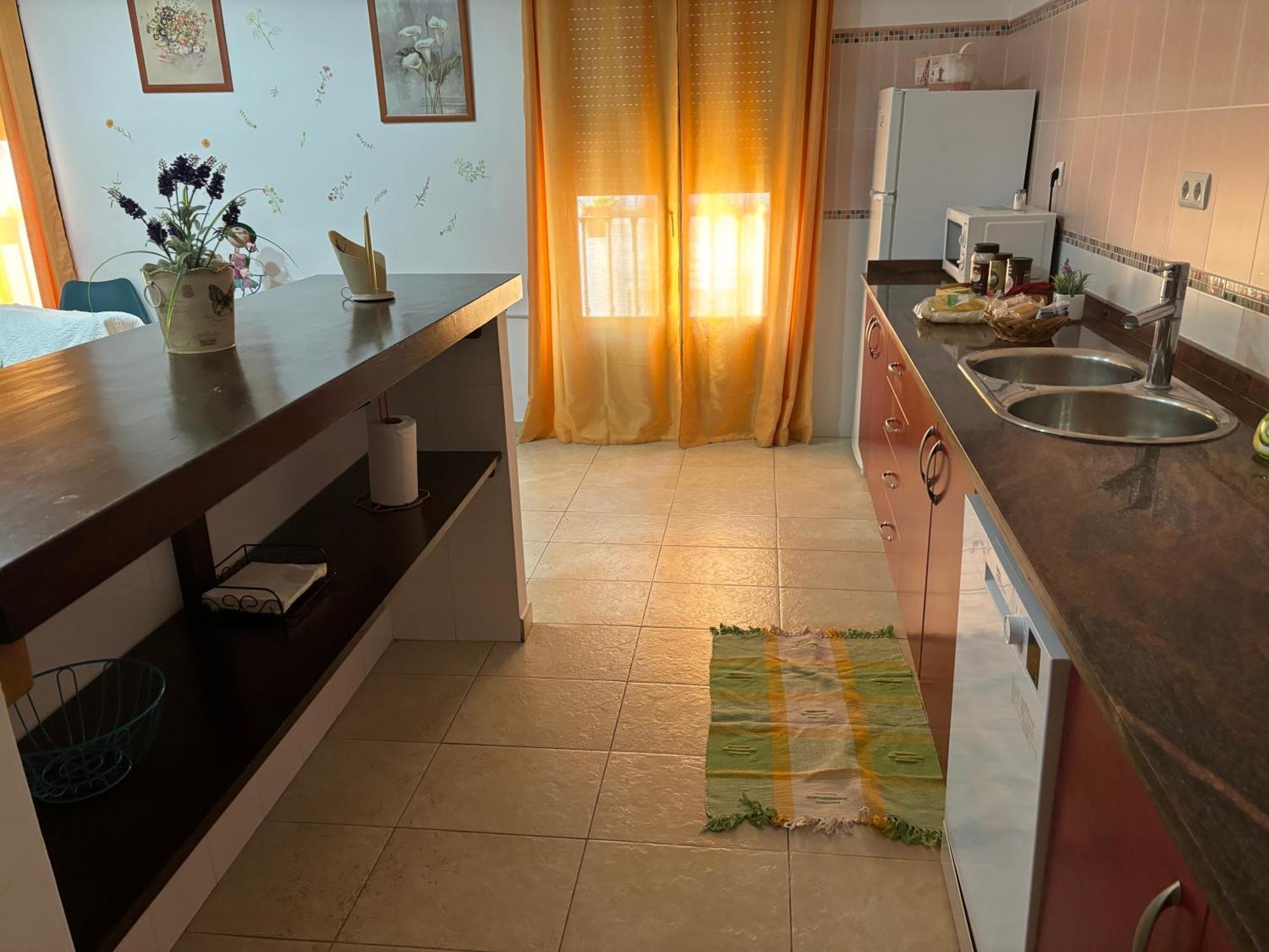 Apartamentos La Alberca 2 Aracena Bagian luar foto
